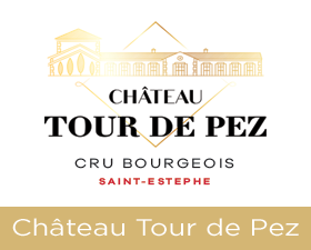Château tour de Pez Vins